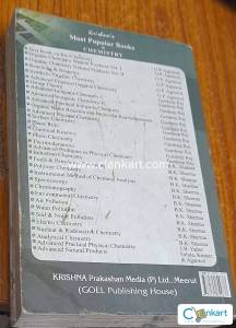 Inorganic chemistry practical guide book