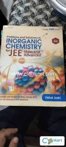 Inorganics chemistry for jee