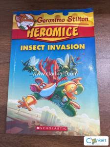 Insect invasion