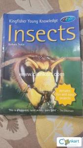 Insects book