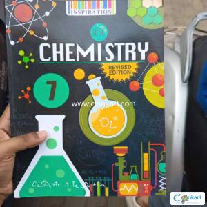 Inspiration Class 7th ICSE Chemistry