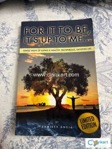 Inspirational Book by Sanjeev Aneja