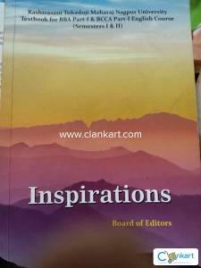 Inspirations BBA & BCCA SEM 1&2