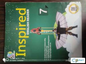 Inspire English Reader