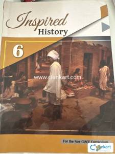 Inspired History Class 6