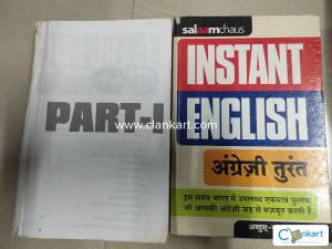 Instant English (set of 2)