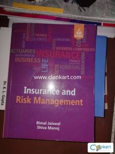 Insurance and Risk Management