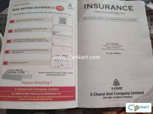 Insurance book