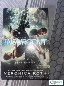 Insurgent By Veronica Roth