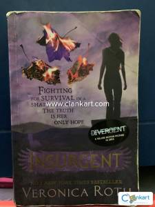 Insurgent book 2