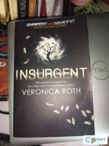 Insurgent by Veronica Roth