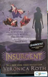 Insurgent second part of Divergent