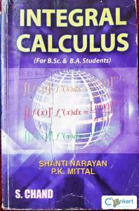 Integral Calculus