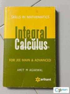 Integral Calculus Arihant JEE MAINS AND ADVANCED