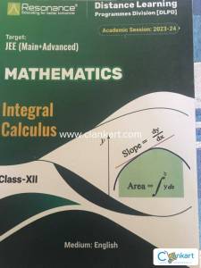 Integral Calculus Jee main and advanced