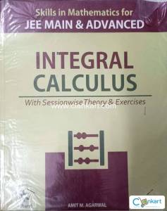 Integral Calculus of JEE mains and JEE Advanced