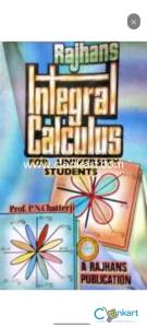 Integral calculus,p n chatterjee