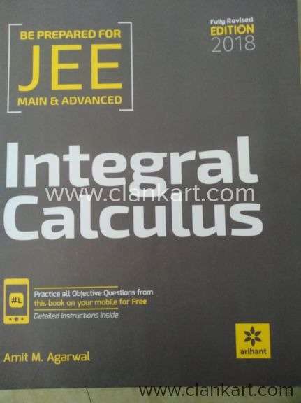 Integral calculus IIT JEE
