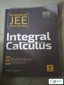 Integral calculus by Amit M . Agarwal