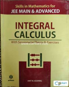 Integral calculus skills in mathematics for JEE MAIN & ADVANCED