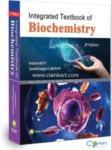 Integrated Textbook of Biochemistry 2nd Edition By Indumati