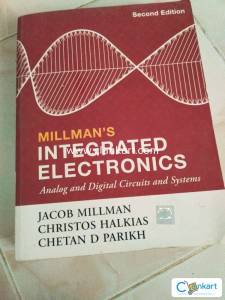 Integrated electronics
