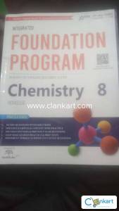 Integrated foundation program chemistry