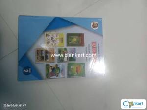 Integrated textbook Bal Bharti standard 6 part 2 English medium
