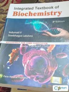 Integrated textbook of Biochemistry 2nd edition