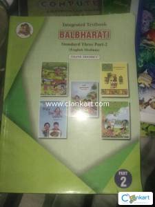 Integrated textbook standard 3 part 2