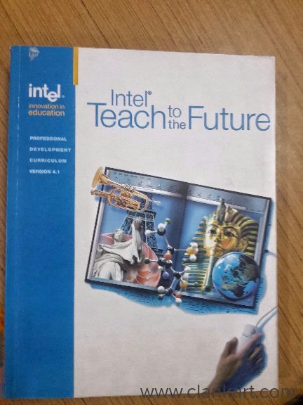 Intel teach to the Future