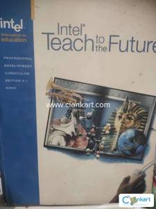 Intel teach to the future