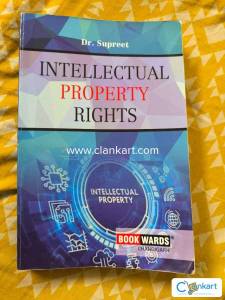 Intellectual Property Rights by Dr Supreet