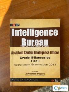 Intelligence Bureau