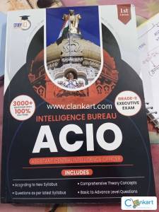 Intelligence Bureau ACIO