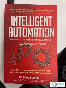 Intelligent Automation MBA Book