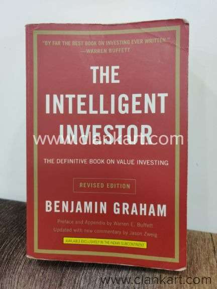 Intelligent Investor Revised Edition - Benjamin Graham