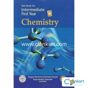 Inter 1st Year Chemistry [11th Class] (Telugu Akademi-Telangana Board)