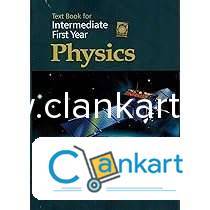 Inter 1st Year PHYSICS [11th Class] (Telugu Akademi-Telangana Board)
