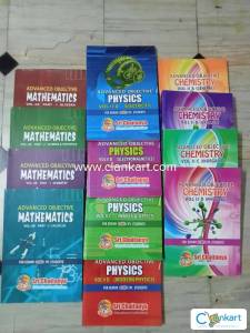 Inter Sri Chaitanya 2nd year books