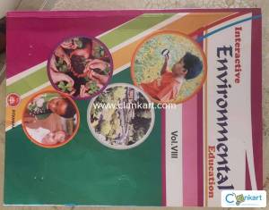 Interactive Environmental Education class 8