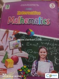 Interactive Mathematics for Class 3