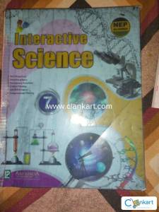 Interactive Science 7