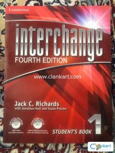 Interchange fourth edition