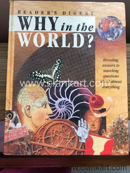Interesting informationanecdotes answeringWhy in the worldHardbound