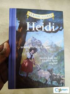 Interesting story book for sell (Age 7+)