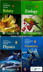 Intermediate 1st Year Books  Telangana State Board (Telugu Akademi)