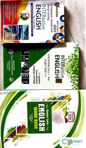 Intermediate 2st Year Books english