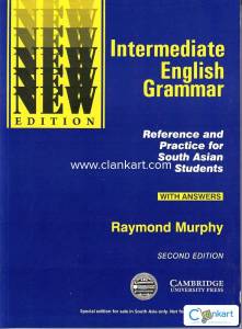 Intermediate English Grammar with Answers