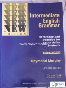 Intermediate English grammar